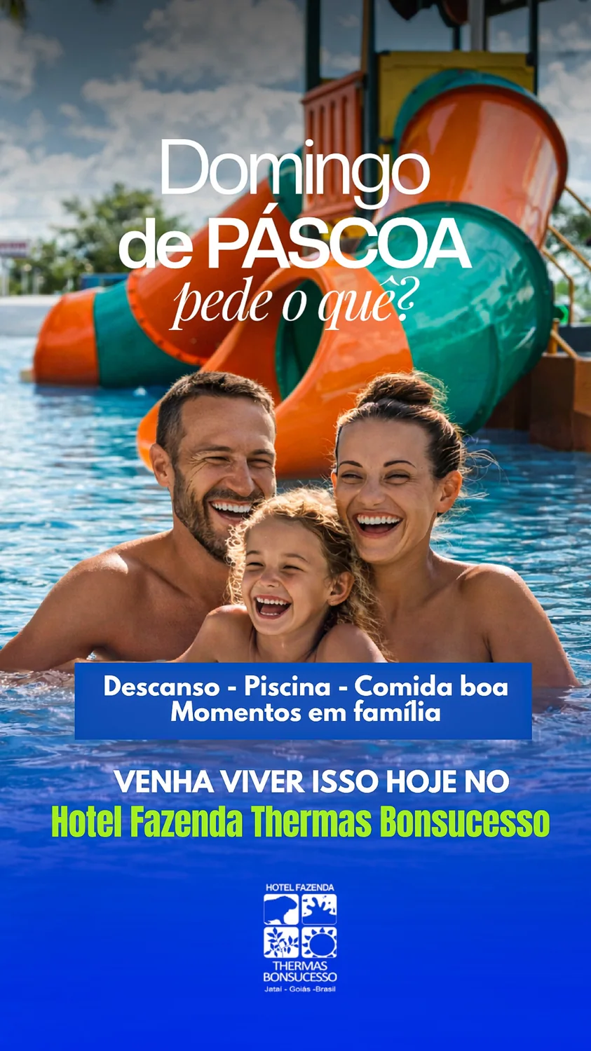 Design Thermas Páscoa