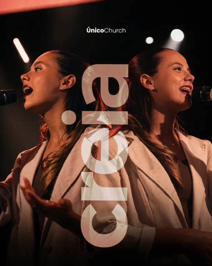 Design visual para evento
